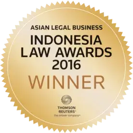 Indonesia Law Awards 2016